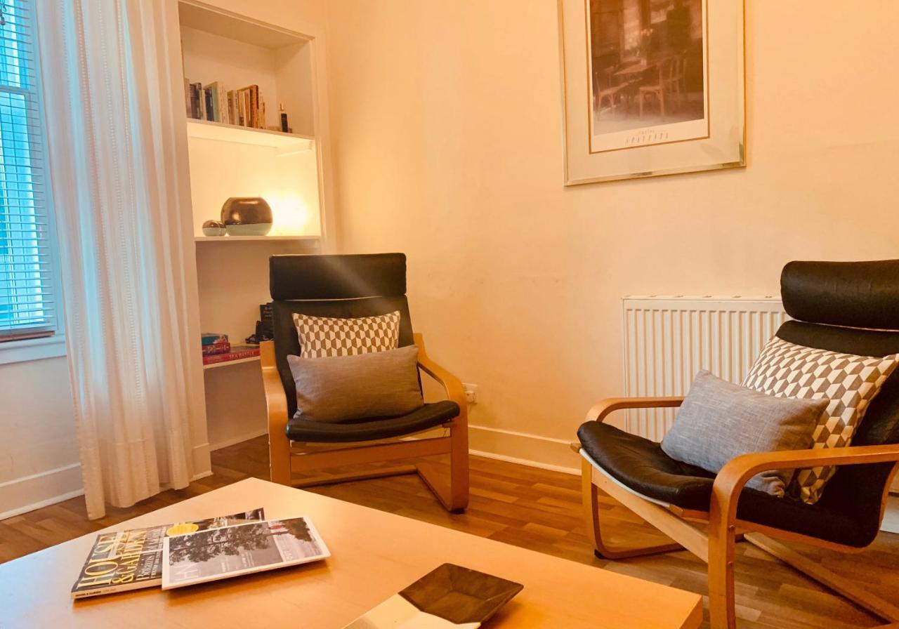 The St Mary'S Street Residence Edinburgh Luaran gambar
