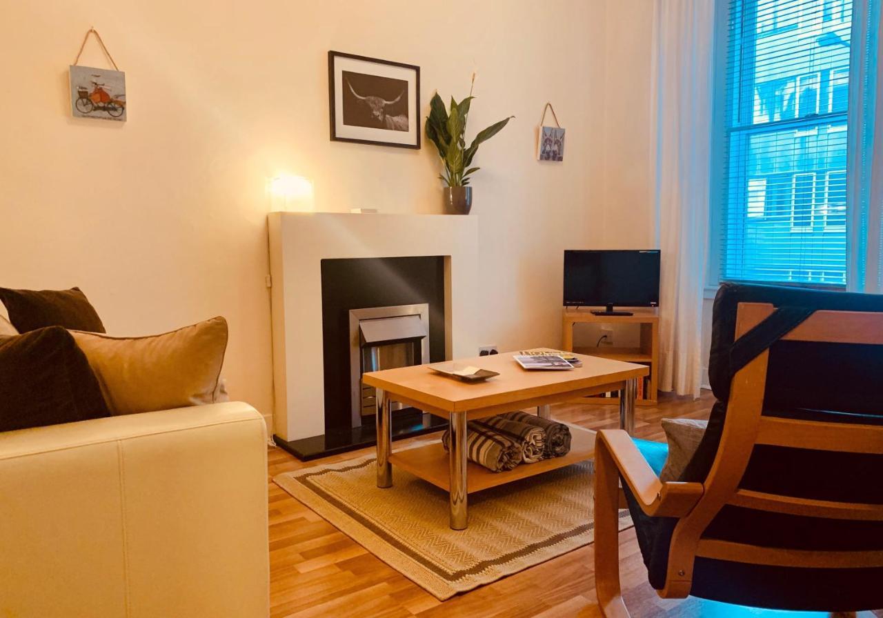 The St Mary'S Street Residence Edinburgh Luaran gambar