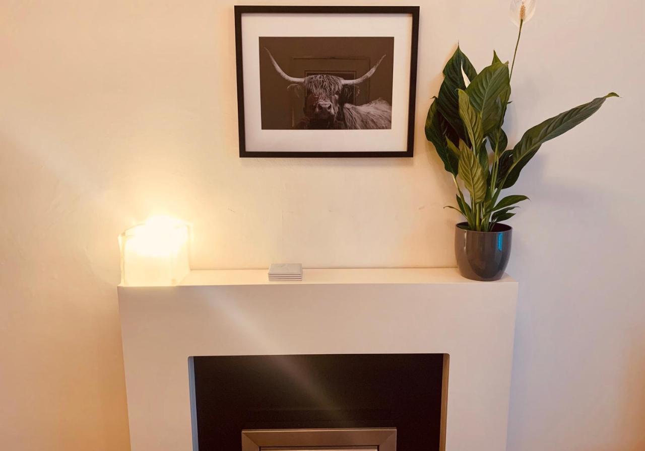 The St Mary'S Street Residence Edinburgh Luaran gambar